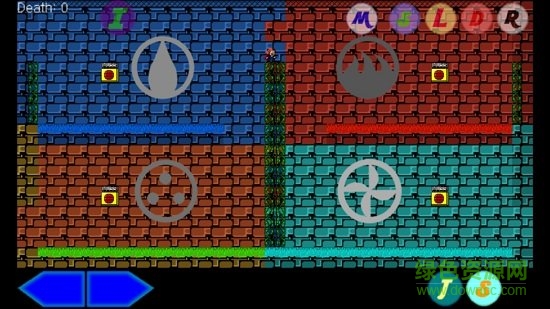 I wanna be the jumper手機版 v1.008 安卓版 0