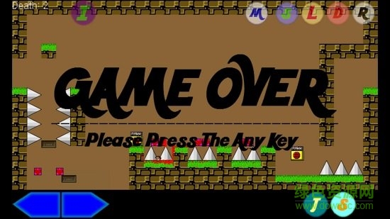 I wanna be the jumper手機版 v1.008 安卓版 1