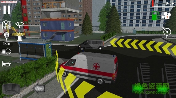 救護車模擬器正式版下載
