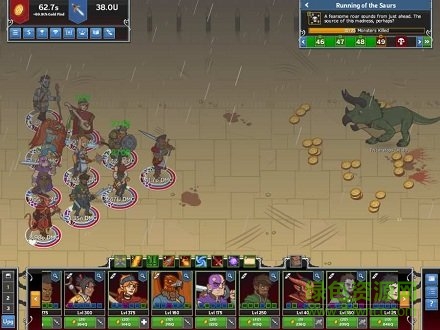 遺忘國度之閑置冠軍(Idle Champions) v1.111 安卓版 1
