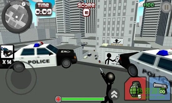 火柴人大作戰(zhàn) 火柴人大作戰(zhàn)免費手游下載