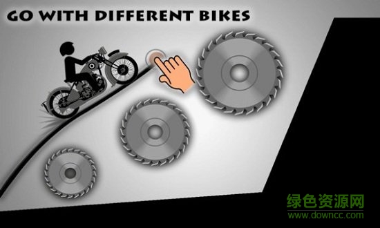火柴人繪制賽車手1