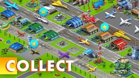 機場都市航空大亨 v6.10.39 安卓版 0