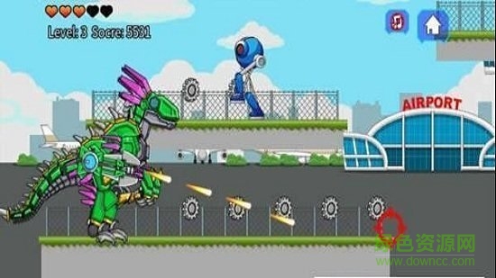機(jī)器速龍大戰(zhàn)中文版 v1.0 安卓版 0
