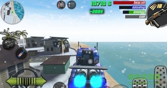 瘋狂幫派戰(zhàn)爭內(nèi)購 v1.0 安卓版 1