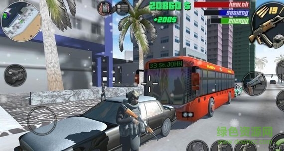 瘋狂幫派戰(zhàn)爭內(nèi)購 v1.0 安卓版 2