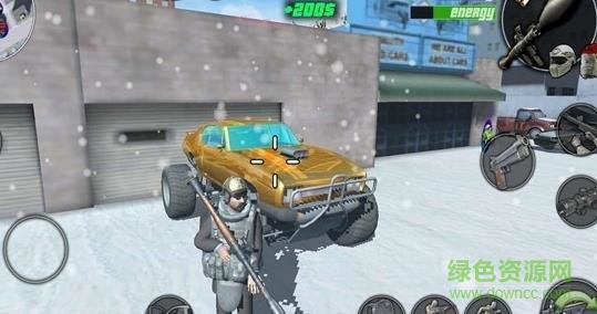 瘋狂幫派戰(zhàn)爭 瘋狂幫派戰(zhàn)爭