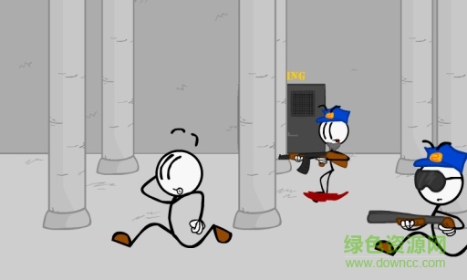 火柴人逃獄記2手機(jī)版 v1.2.2 安卓版 1