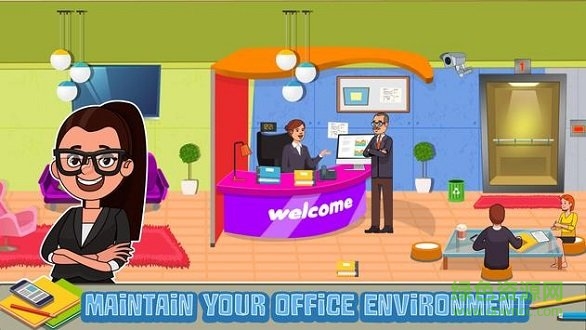 我的打工生活忙碌人生漢化版 v1.0 安卓版 0