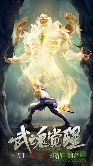 武魂重生游戲 v9.1.1 安卓版 0