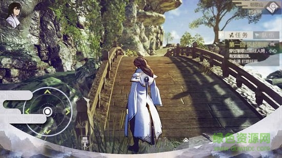 朝歌行手游 v1.0.2.4 安卓版 1