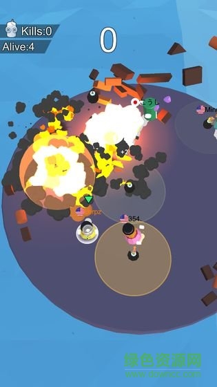 炸彈派對官方版 v1.0.0 安卓版 0
