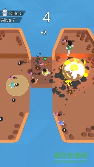 炸彈派對官方版 v1.0.0 安卓版 1