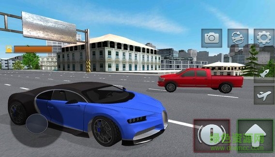 終極飛行汽車中文版 v1.1 安卓版 1