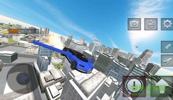 終極飛行汽車中文版 v1.1 安卓版 0