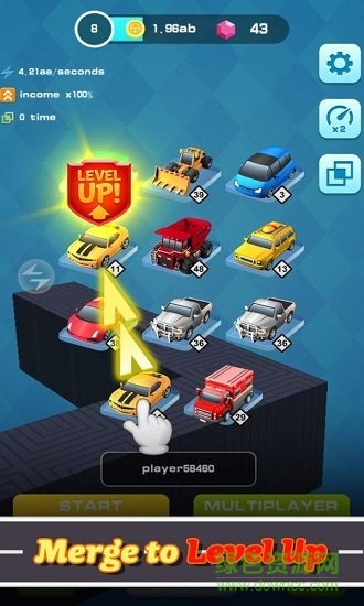 空中賽車3d官方版 v0.1.0 安卓版 0