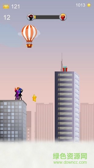 城市火柴人冬季版手游 v0.0.119 安卓版 1