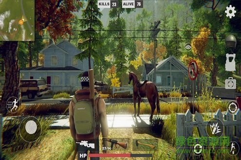 絕地戰(zhàn)場最新版 v1.0.2 安卓官方版 1