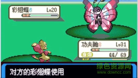 口袋妖怪決心血皇出品