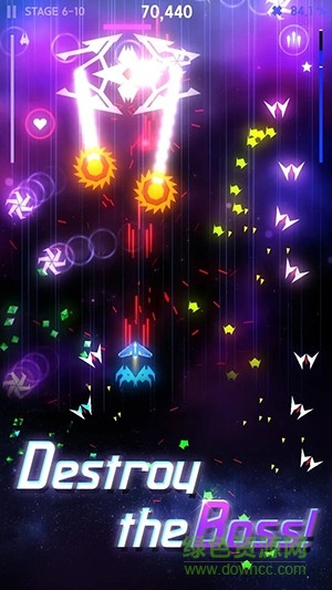 fc星空戰(zhàn)機(jī)內(nèi)購 v1.4.1 安卓版 1