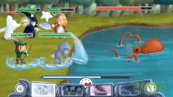 奶媽大冒險(xiǎn)修改版 v1.0.03 安卓版 0