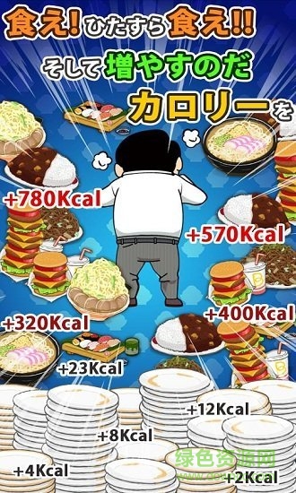 人類肥滿計(jì)內(nèi)購 v1.0.2 安卓版 1