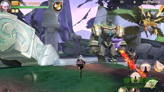 天啟無(wú)盡夢(mèng)境游戲 v2.6.2 安卓版 0