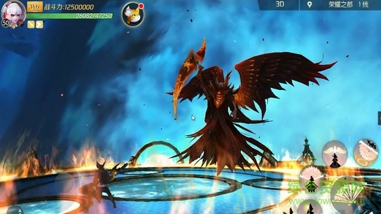 天啟無(wú)盡夢(mèng)境游戲 v2.6.2 安卓版 1