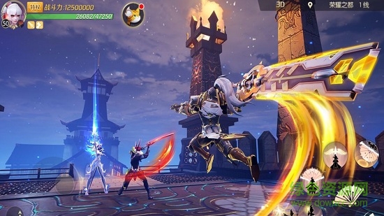 天啟無(wú)盡夢(mèng)境游戲 v2.6.2 安卓版 3