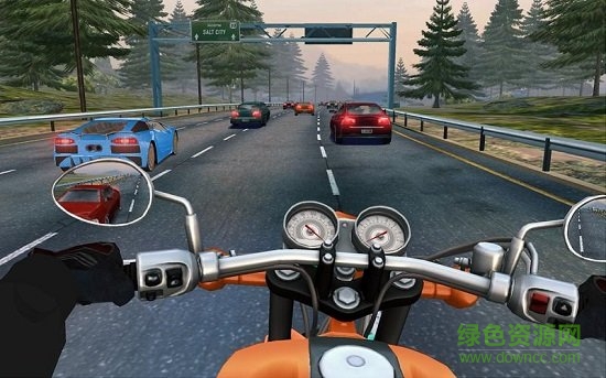 頂級車手手機版(Top Rider) v01.02 安卓版 0