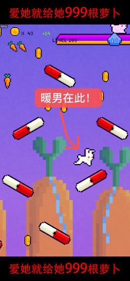 恩愛兔內(nèi)購 v1.9 安卓無限金幣版 0