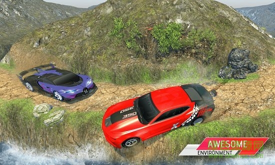 越野汽車駕駛模擬器3d正式版手游下載