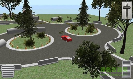 3d停車大師真實(shí)版 v1.1 安卓版 1
