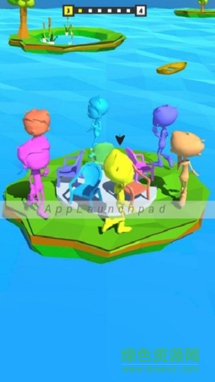 搶座位大作戰(zhàn)官方版 v1.0.0 安卓版 0