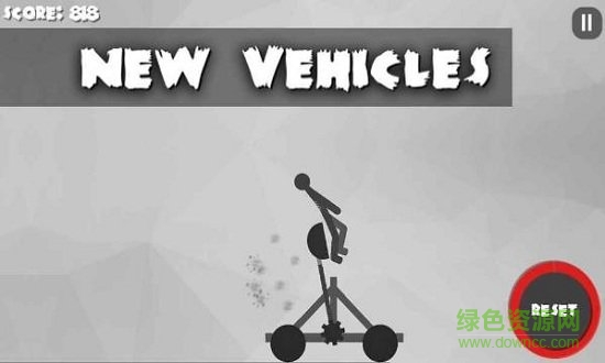 火柴人毀滅3無限金幣版 v1.05 安卓版 1