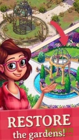 茉莉的花園中文版 v2.45.0安卓最新版 0