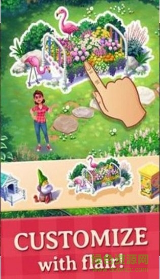 茉莉的花園中文版 v2.45.0安卓最新版 2