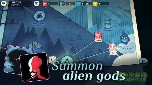異教徒模擬器手機(jī)版漢化(cultist simulator) v3.0 安卓版 2