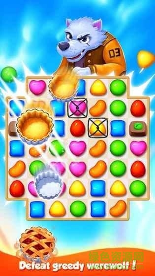 糖果歡樂(lè)日手游 v10.2.0.0000 安卓版 0