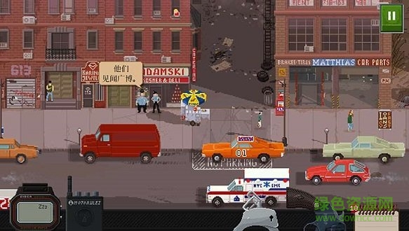 巡警手游漢化版 v1.0.1 安卓版 0