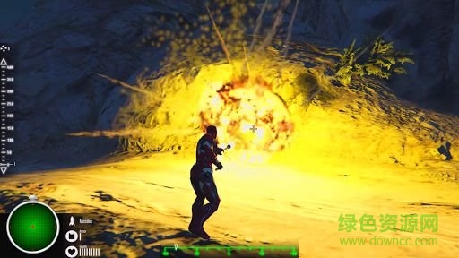 鋼鐵俠自由模擬器手機(jī)版 v1.0 安卓版 3