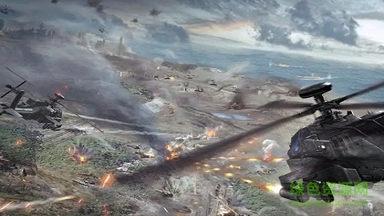 武裝直升機(jī)大作戰(zhàn)中文版 v1.0 安卓版 0