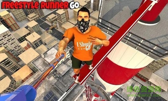 自由城市跑酷中文版 v0.8 安卓版 0