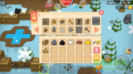 我的生存迷你世界無敵版 v2.1.9 安卓無限金幣版 3