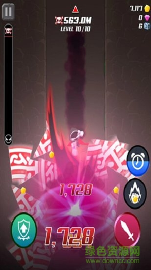 火柴人刀鋒英雄手機版0