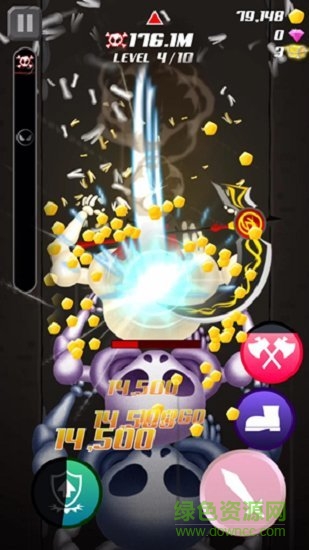 火柴人刀鋒英雄手機版2