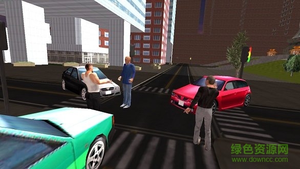 火柴人犯罪都市中文 v1.0 安卓無限金幣鉆石版 1