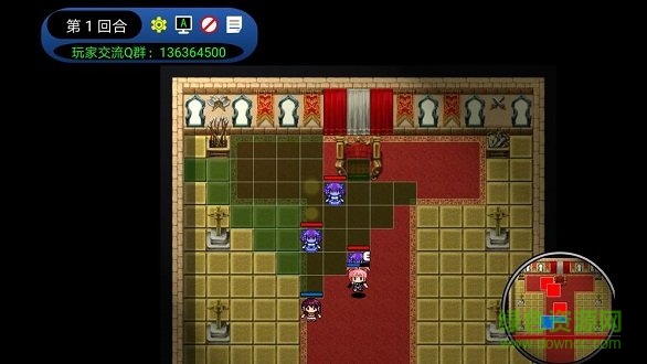 二次元萌戰(zhàn)團(tuán)手機(jī)版 v1.0.0 安卓版 1