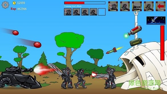 次時代戰(zhàn)爭中文正式版 v4.8 安卓無限金幣版 0