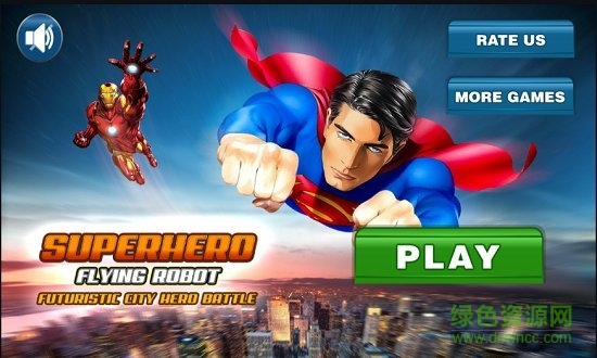 未來城市英雄之戰(zhàn)無限金幣版 v1.0 安卓版 0